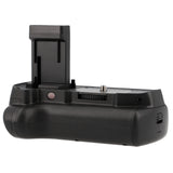 Batteriegriff für Canon EOS 2000D 1300D 1200D 1100D Rebel T3 Kiss X50 + IR-Auslöser wie BG-E10