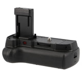 Batteriegriff für Canon EOS 2000D 1300D 1200D 1100D Rebel T3 Kiss X50 + IR-Auslöser wie BG-E10