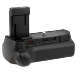 Batteriegriff für Canon EOS 2000D 1300D 1200D 1100D Rebel T3 Kiss X50 + IR-Auslöser wie BG-E10