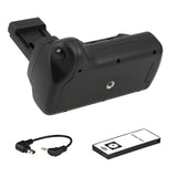 Batteriegriff für Canon EOS 2000D 1300D 1200D 1100D Rebel T3 Kiss X50 + IR-Auslöser wie BG-E10