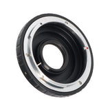 Objektivadapter Canon FD-Objektive an Sony A-Mount Adapter + Korrektur Linse