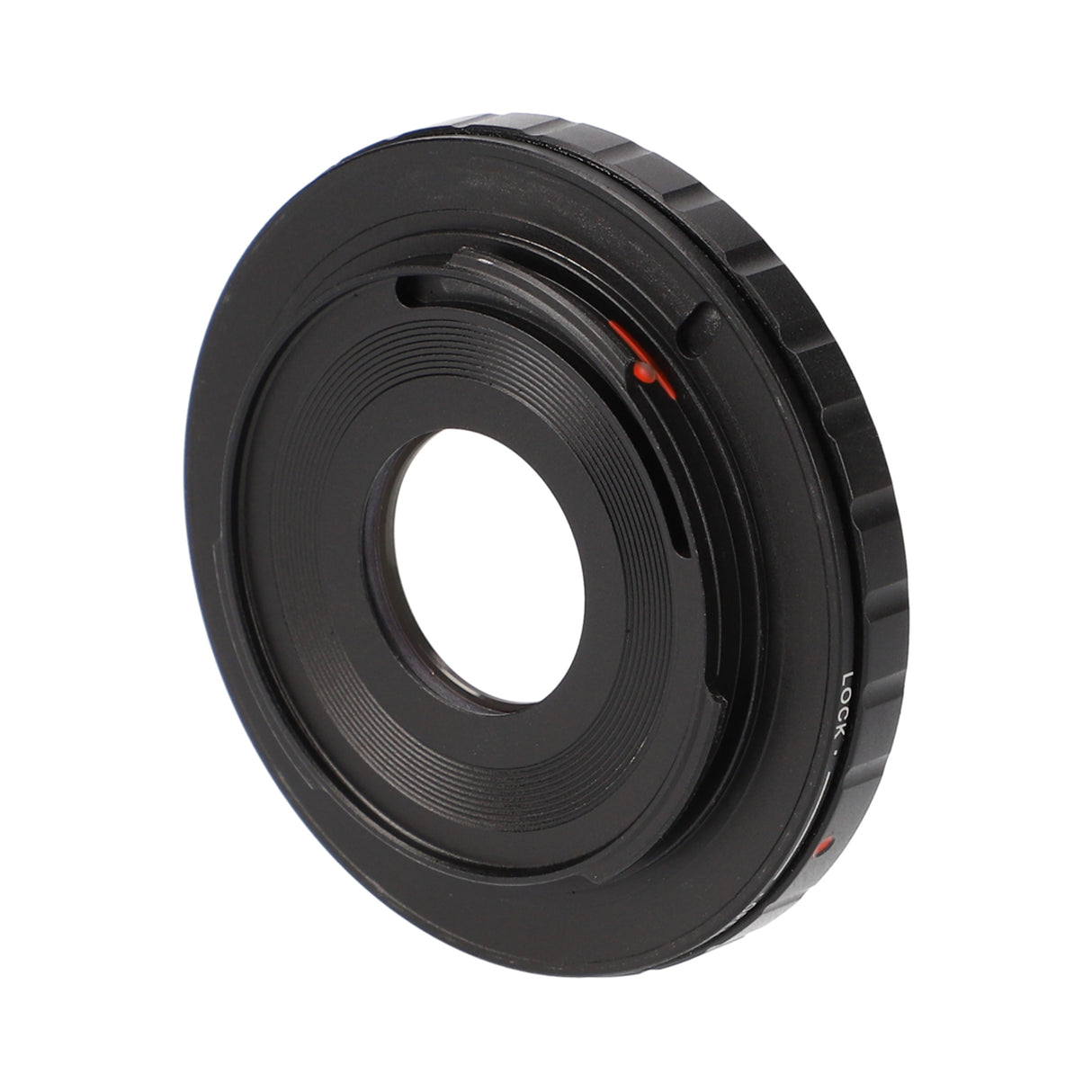 Objektivadapter Canon FD-Objektive an Sony A-Mount Adapter + Korrektur Linse