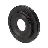 Objektivadapter Canon FD-Objektive an Sony A-Mount Adapter + Korrektur Linse
