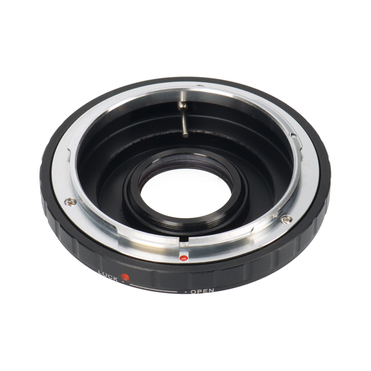 Objektivadapter Canon FD-Objektive an Sony A-Mount Adapter + Korrektur Linse