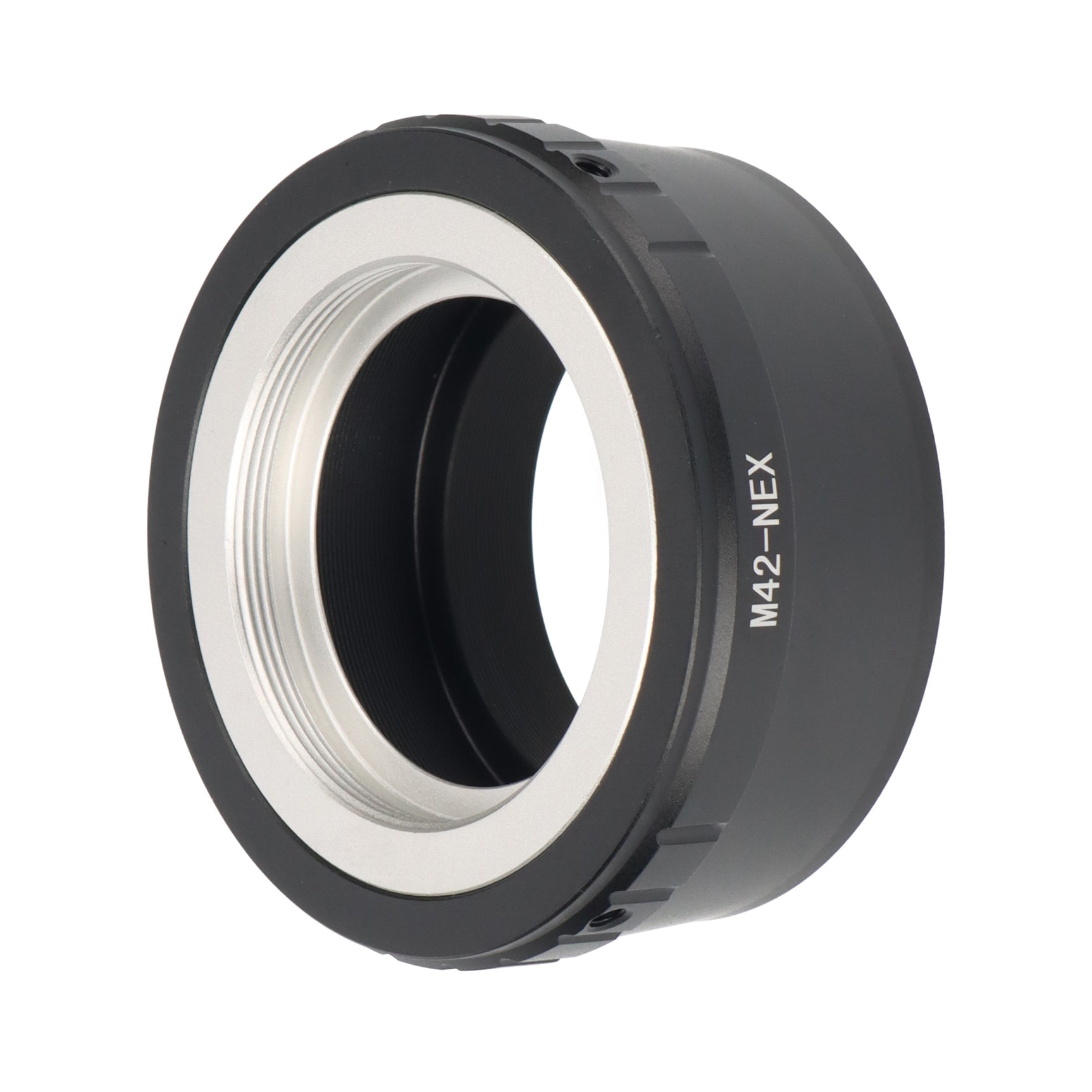 Objektivadapter M42-Objektive an Sony E-Mount Kameras (E-Bajonett)