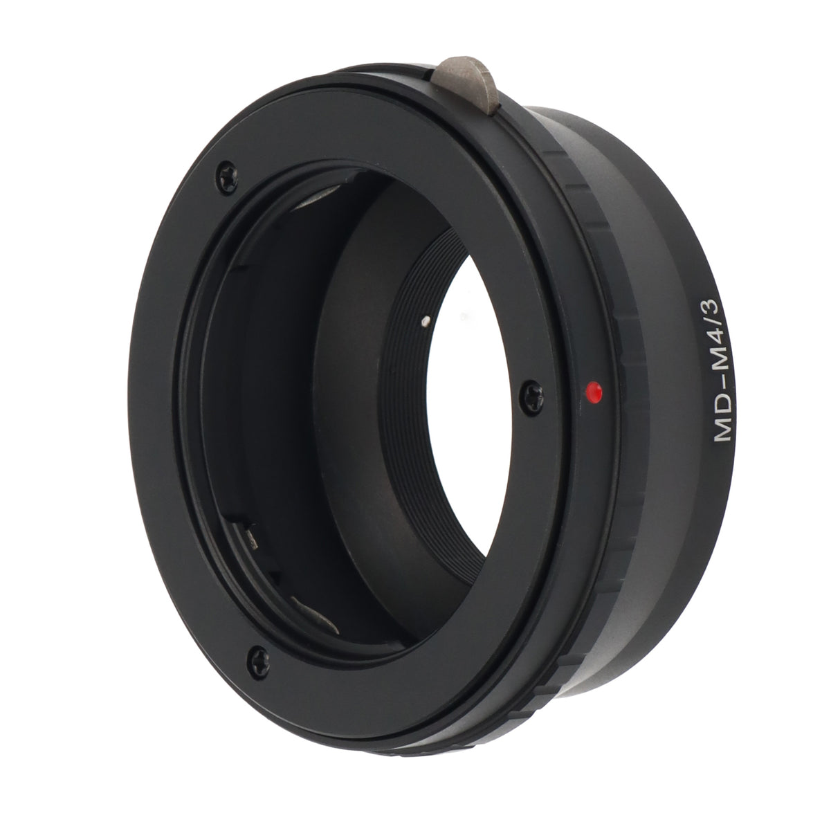 Objektivadapter Minolta SR-Objektiv (MD/MC) an Micro Four Thirds