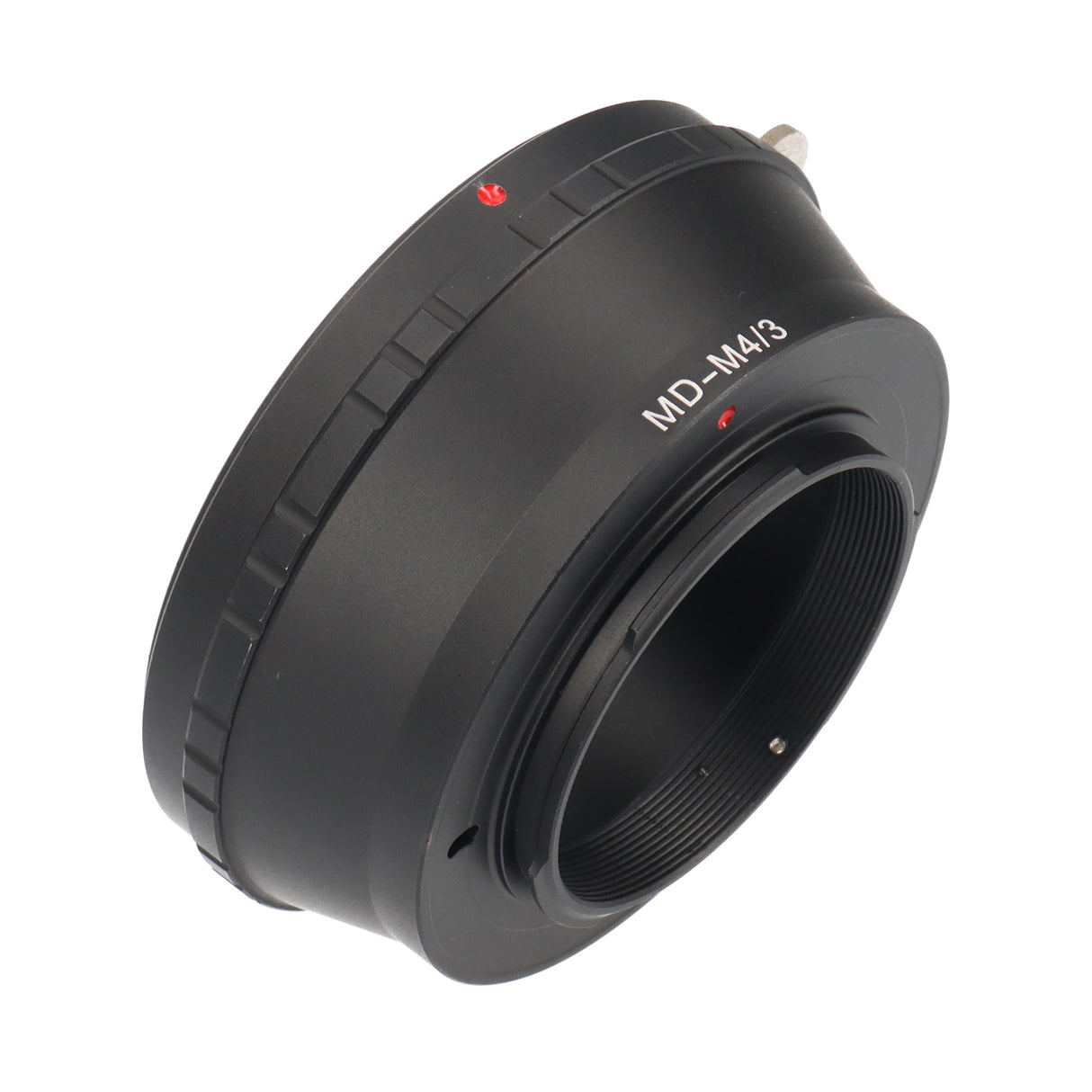 Objektivadapter Minolta SR-Objektiv (MD/MC) an Micro Four Thirds