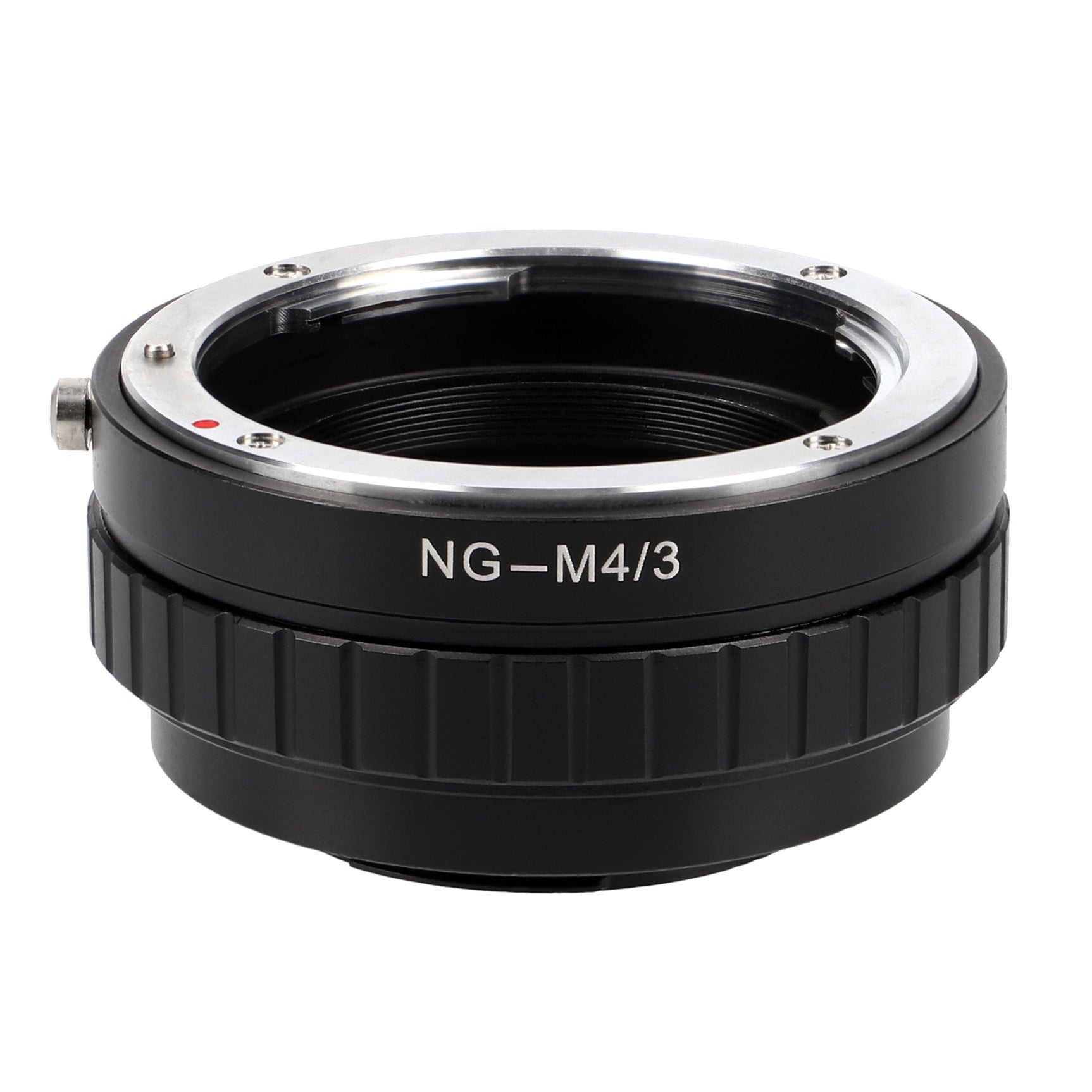 Objektivadapter Nikon G Objektive an Micro 4/3
