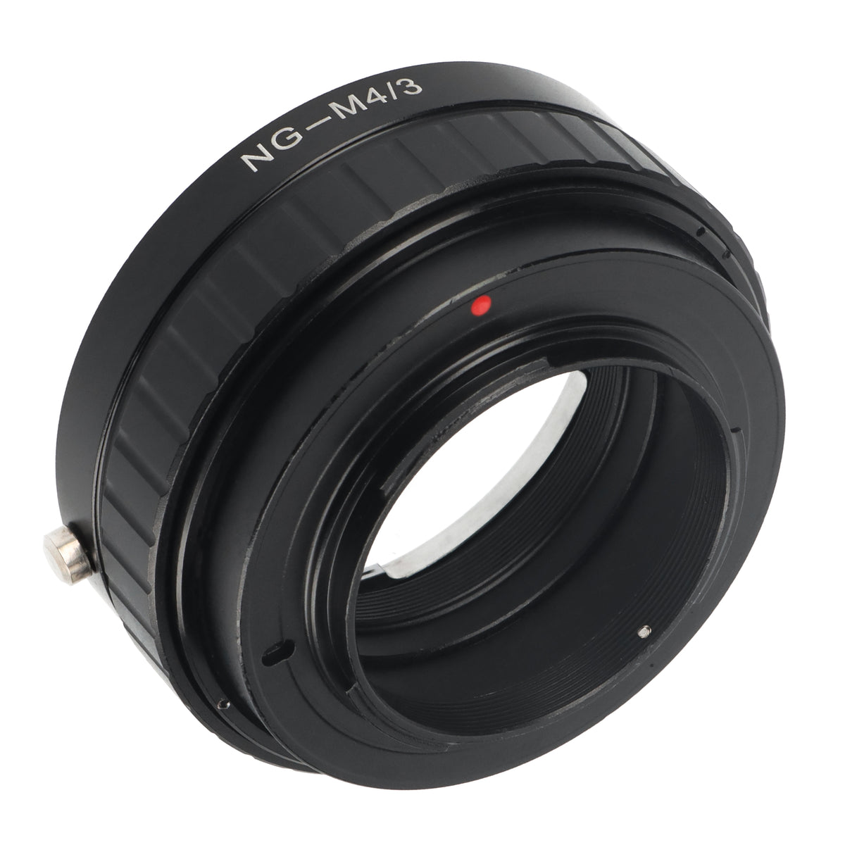Objektivadapter Nikon G Objektive an Micro 4/3