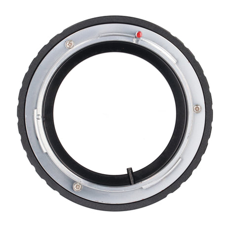Objektivadapter Canon FD Objektive an Sony E-Mount Kameras
