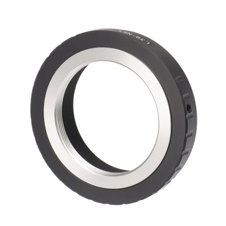 NEX Objektivdapter Leica L39/M39 Objektive auf Sony E-Mount Kameras
