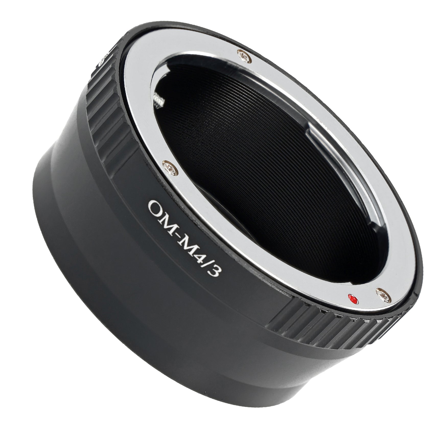 Objektivadapter Olympus OM Objektive an Micro 4/3 Kameras