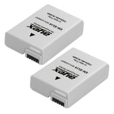 EN-EL14 Akku 2 Stück für zB Nikon Coolpix P7700 P7100 P7000 D3100 D3200 D5100