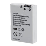EN-EL14 Akku 2 Stück für zB Nikon Coolpix P7700 P7100 P7000 D3100 D3200 D5100