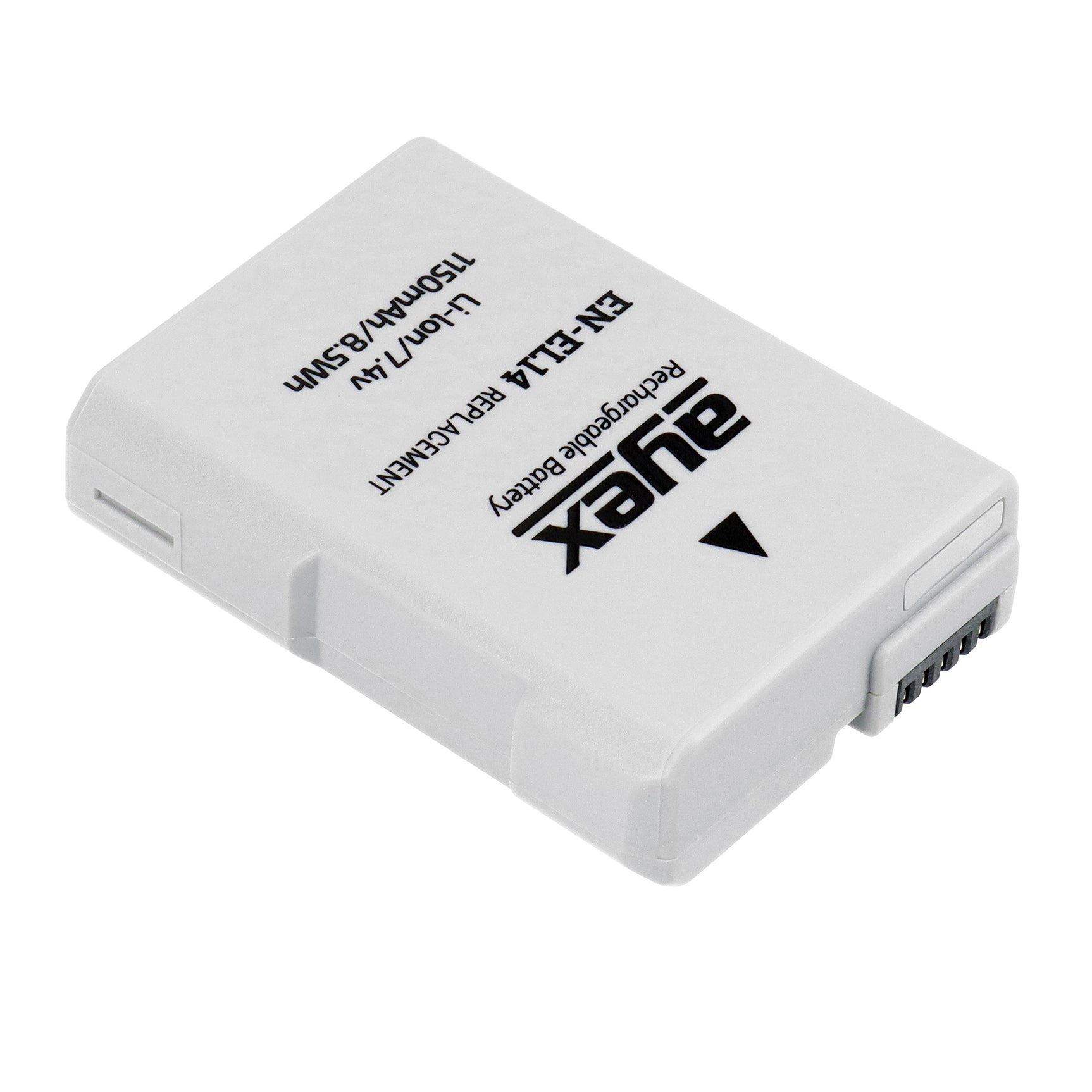 EN-EL14 Akku 2 Stück für zB Nikon Coolpix P7700 P7100 P7000 D3100 D3200 D5100
