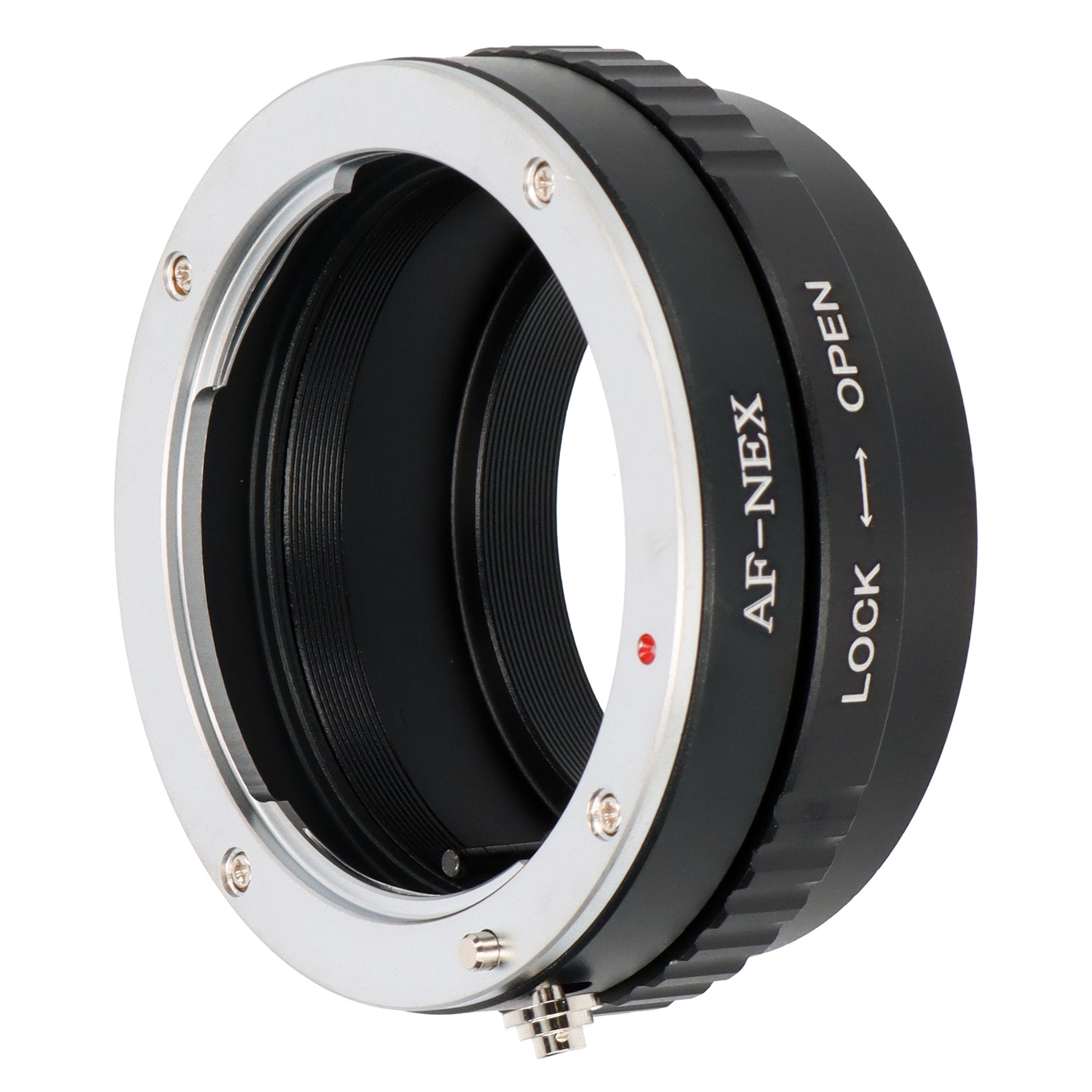 Objektivadapter Sony AF Objektive an Sony E-Mount Kameras mit Blendenring