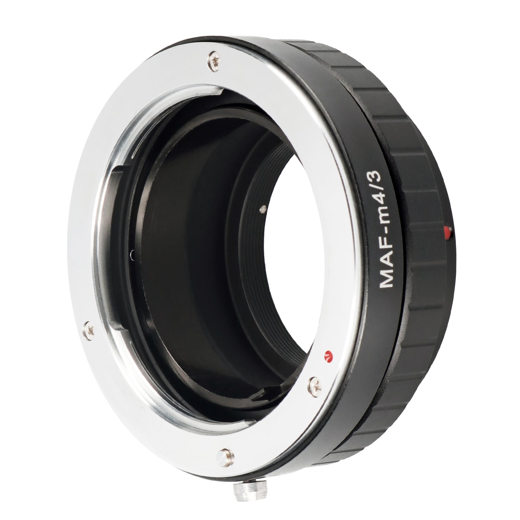 Objektivadapter für Sony A Mount Objektive und Micro 4/3 Kameras