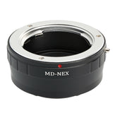 Objektivadapter Minolta SR Objektive an Sony E-Mount Kameras MD - NEX