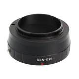 Objektivadapter Minolta SR Objektive an Sony E-Mount Kameras MD - NEX