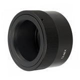 Objektivadapter für T-Mount Objektive an Sony E-Mount Kameras