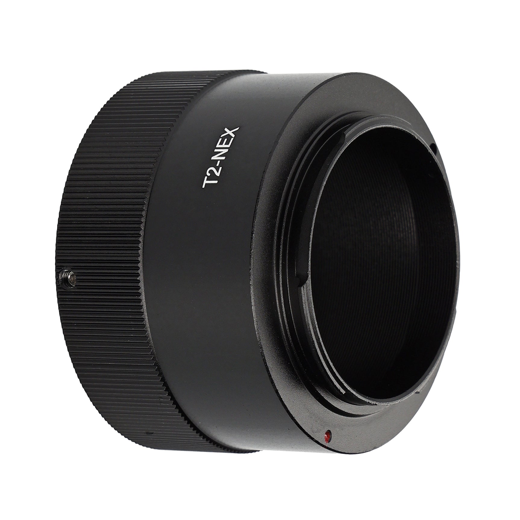 Objektivadapter für T-Mount Objektive an Sony E-Mount Kameras