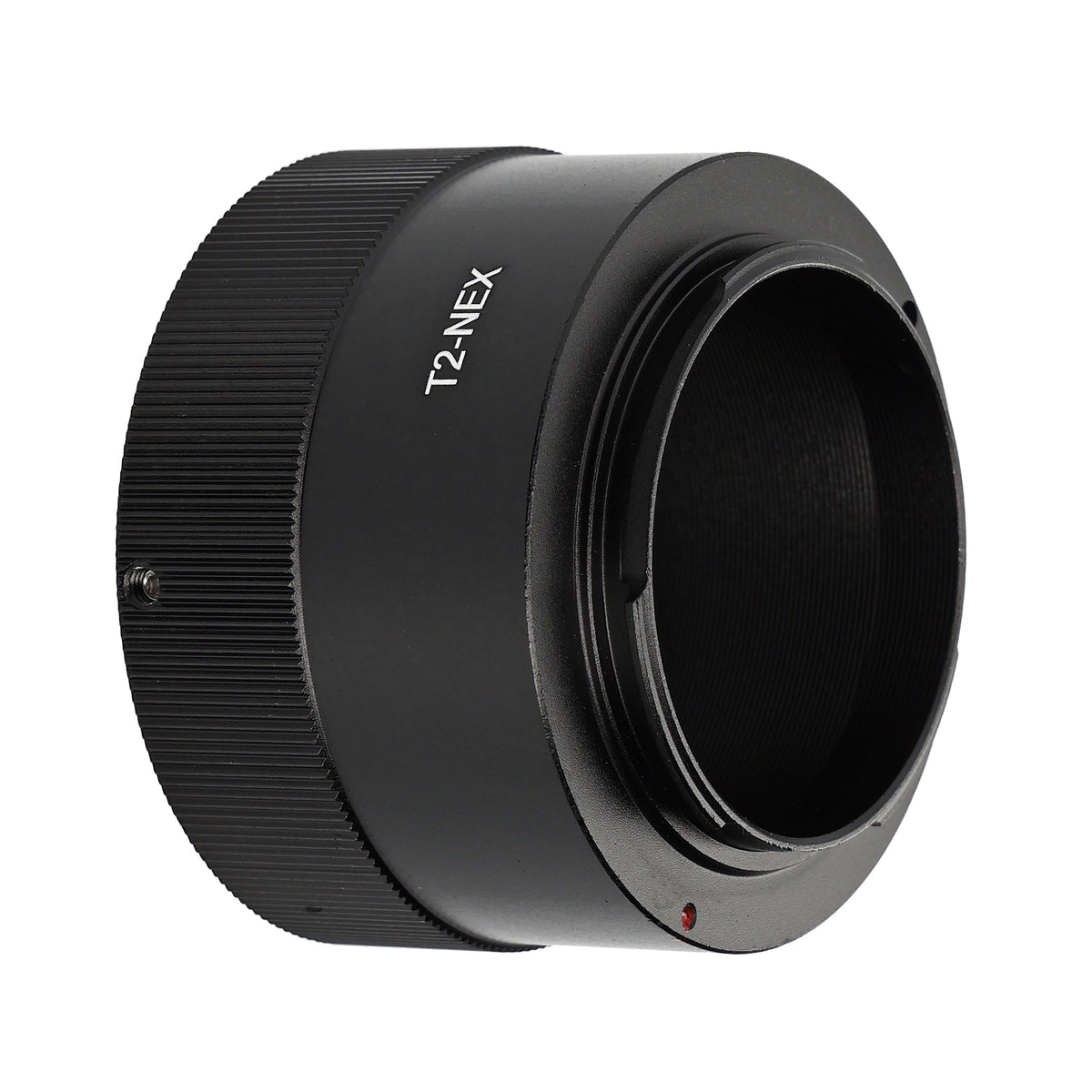 Objektivadapter für T-Mount Objektive an Sony E-Mount Kameras