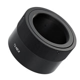 Objektivadapter für T-Mount Objektive an Sony E-Mount Kameras