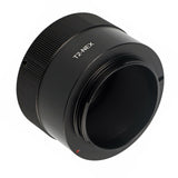 Objektivadapter für T-Mount Objektive an Sony E-Mount Kameras