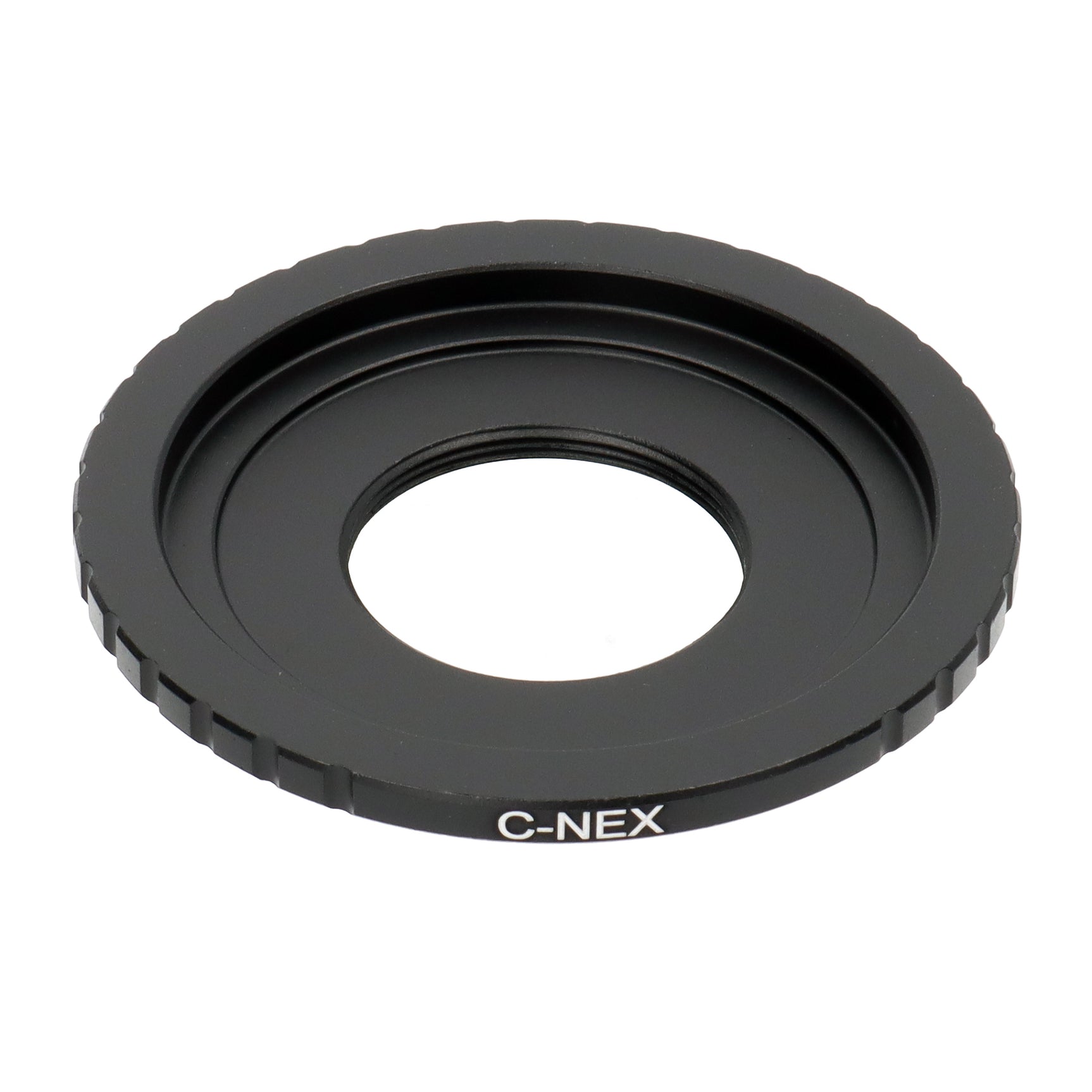 Objektivadapter für C-Mount Objektive an Sony E-Mount Kameras