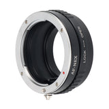 Objektivadapter Sony/Minolta Objektive an Sony E-Mount Kameras