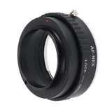 Objektivadapter Sony/Minolta Objektive an Sony E-Mount Kameras