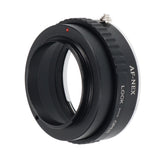 Objektivadapter Sony/Minolta Objektive an Sony E-Mount Kameras