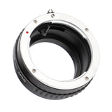 Objektivadapter Sony/Minolta Objektive an Sony E-Mount Kameras