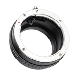 Objektivadapter Sony/Minolta Objektive an Sony E-Mount Kameras