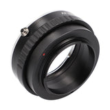 Objektivadapter Sony/Minolta Objektive an Sony E-Mount Kameras
