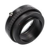 Objektivadapter Sony/Minolta Objektive an Sony E-Mount Kameras