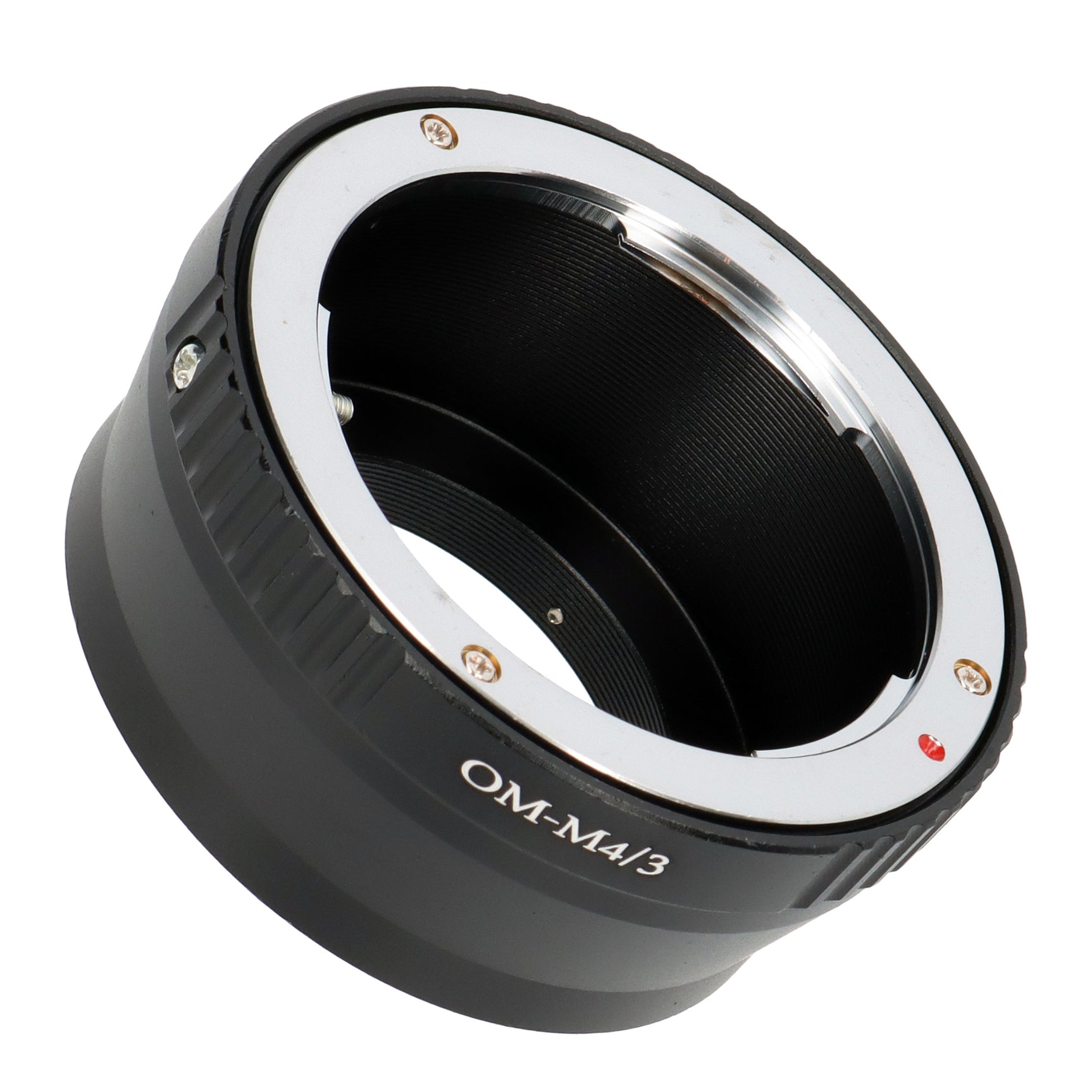 Objektivadapter für Olympus Four Thirds Objektive an Micro 4/3 Kameras von Olympus & Panasonic