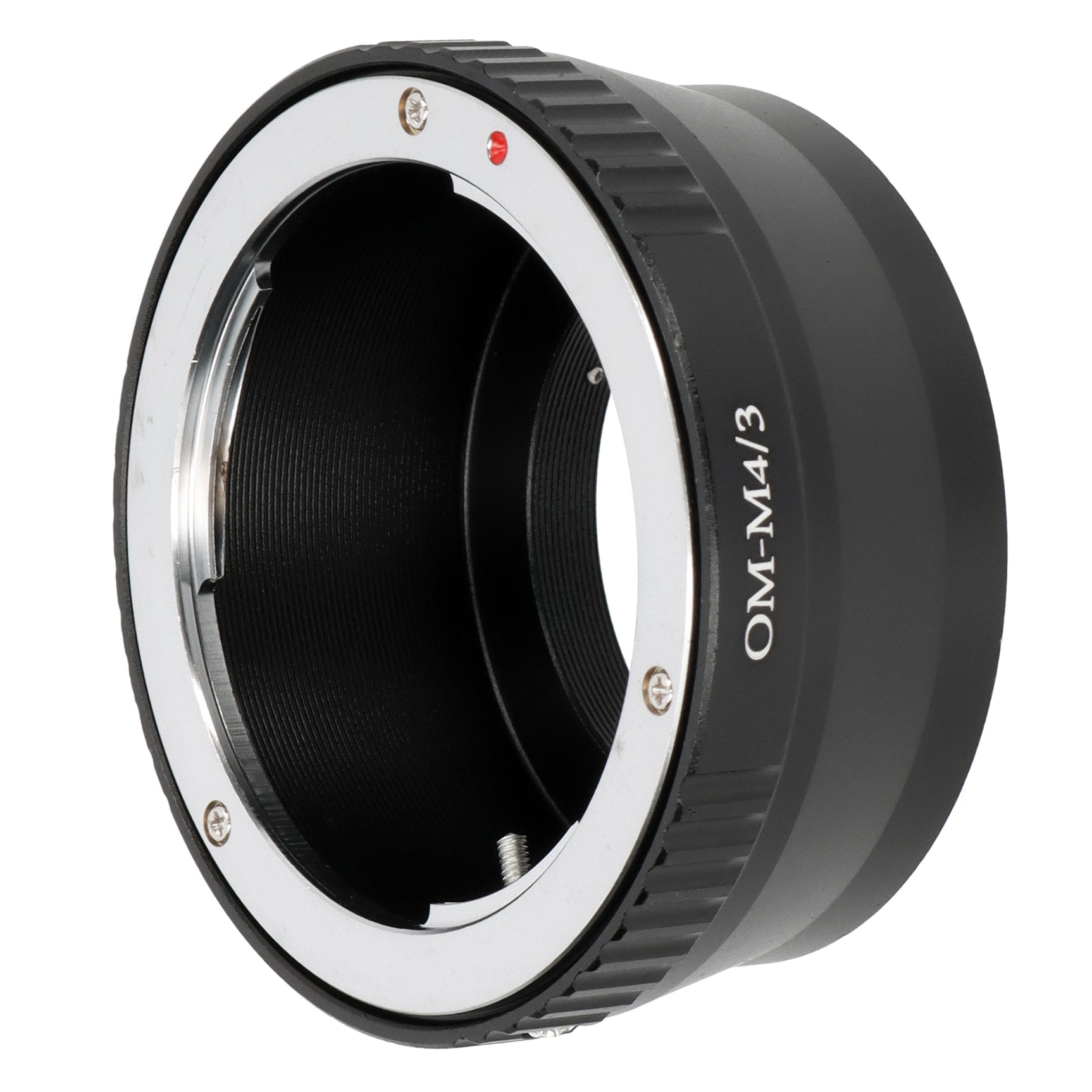 Objektivadapter für Olympus Four Thirds Objektive an Micro 4/3 Kameras von Olympus & Panasonic