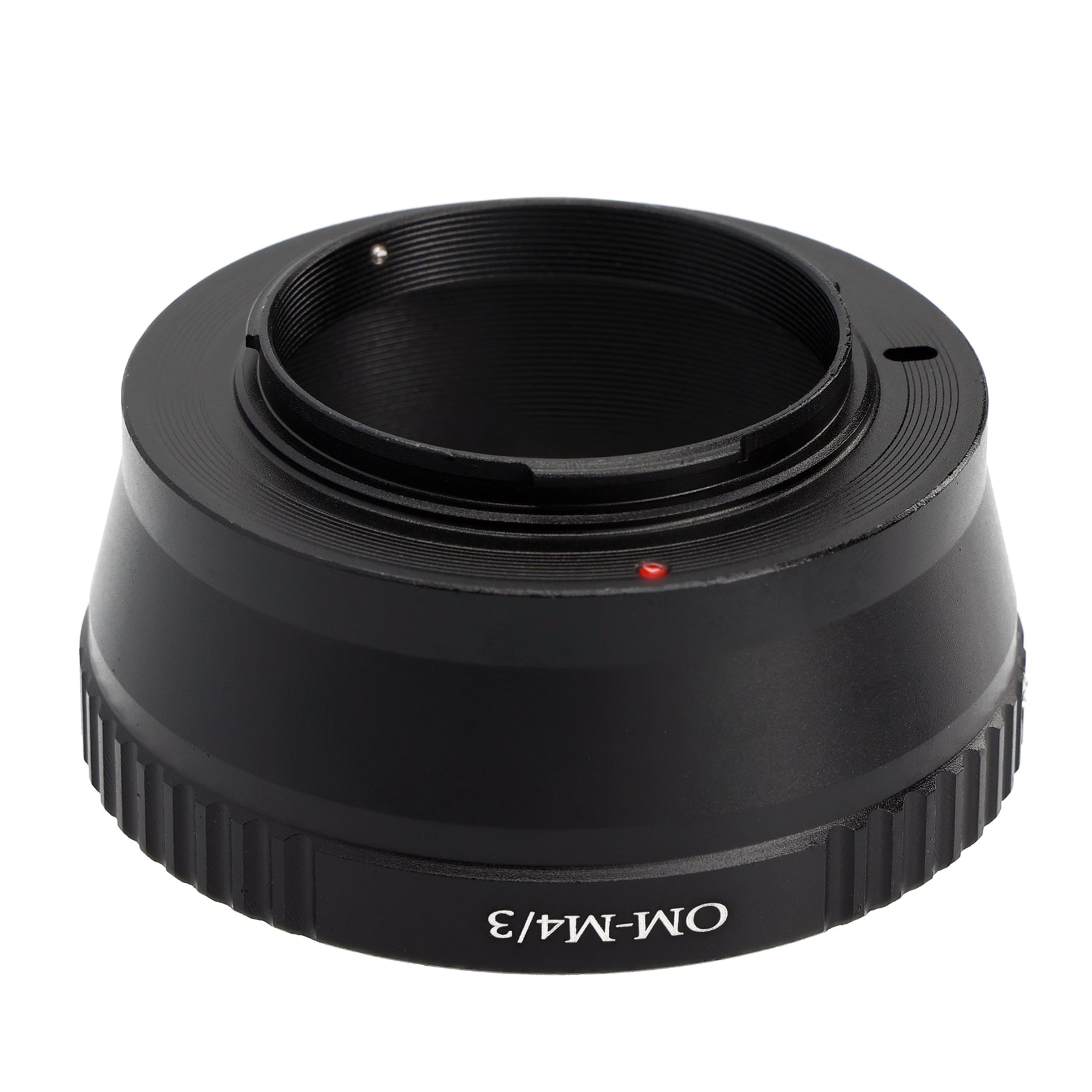 Objektivadapter für Olympus Four Thirds Objektive an Micro 4/3 Kameras von Olympus & Panasonic