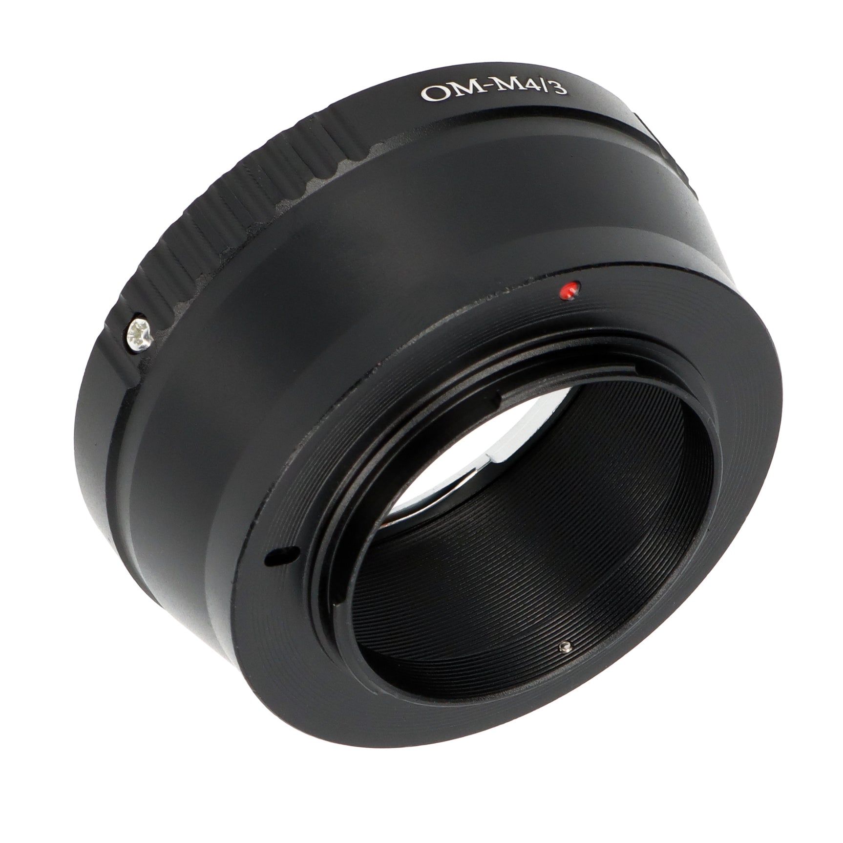 Objektivadapter für Olympus Four Thirds Objektive an Micro 4/3 Kameras von Olympus & Panasonic