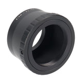 Objektivadapter für T-Mount Objektive an Micro Four Thirds (M 4/3)