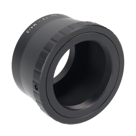 Objektivadapter für T-Mount Objektive an Micro Four Thirds (M 4/3)