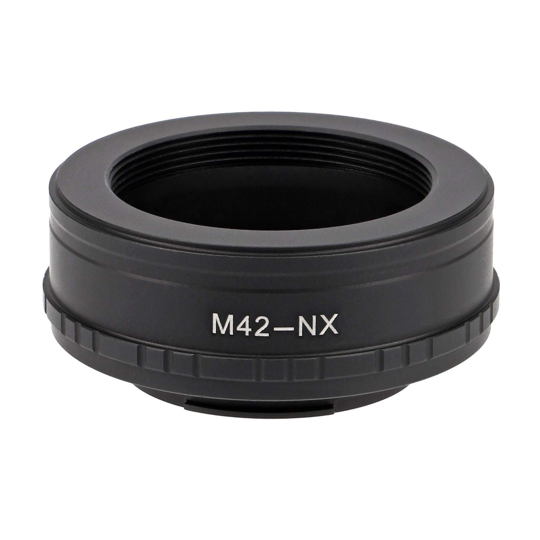 Objektivadapter für M42 Objektive an Samsung NX Kameras