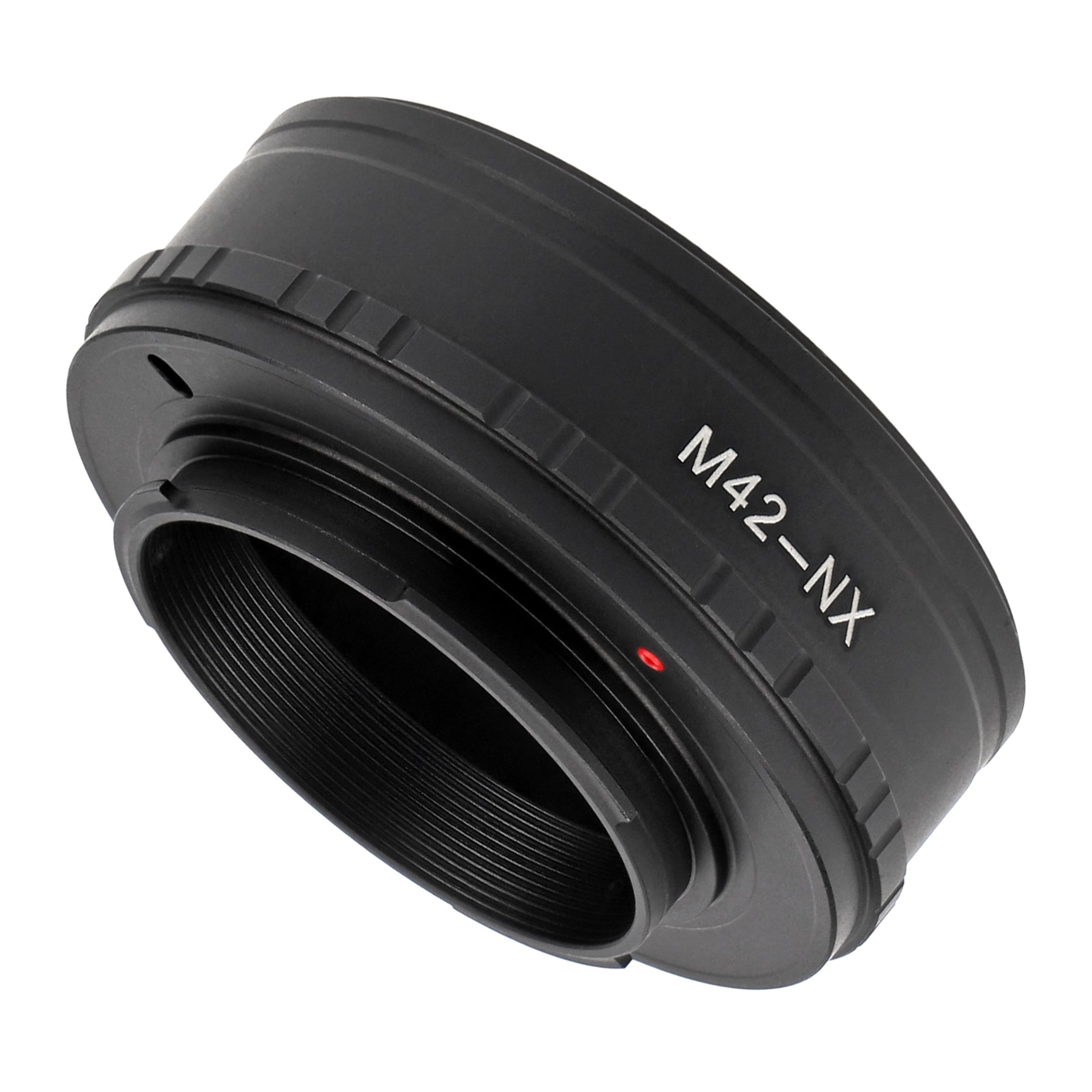 Objektivadapter für M42 Objektive an Samsung NX Kameras
