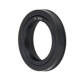 Objektivadapter T Mount Objektiv an Canon EOS Kameras