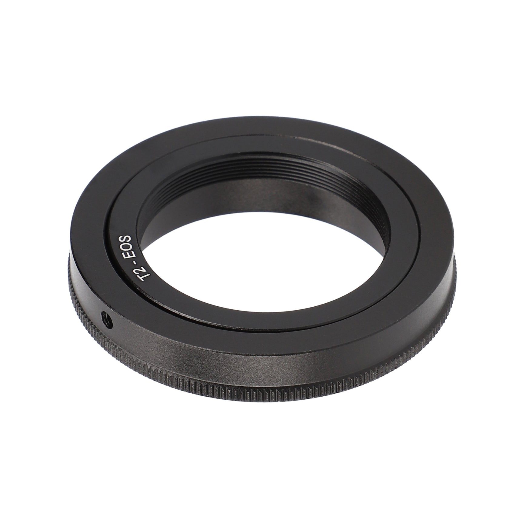 Objektivadapter T Mount Objektiv an Canon EOS Kameras