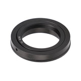 Objektivadapter T Mount Objektiv an Canon EOS Kameras