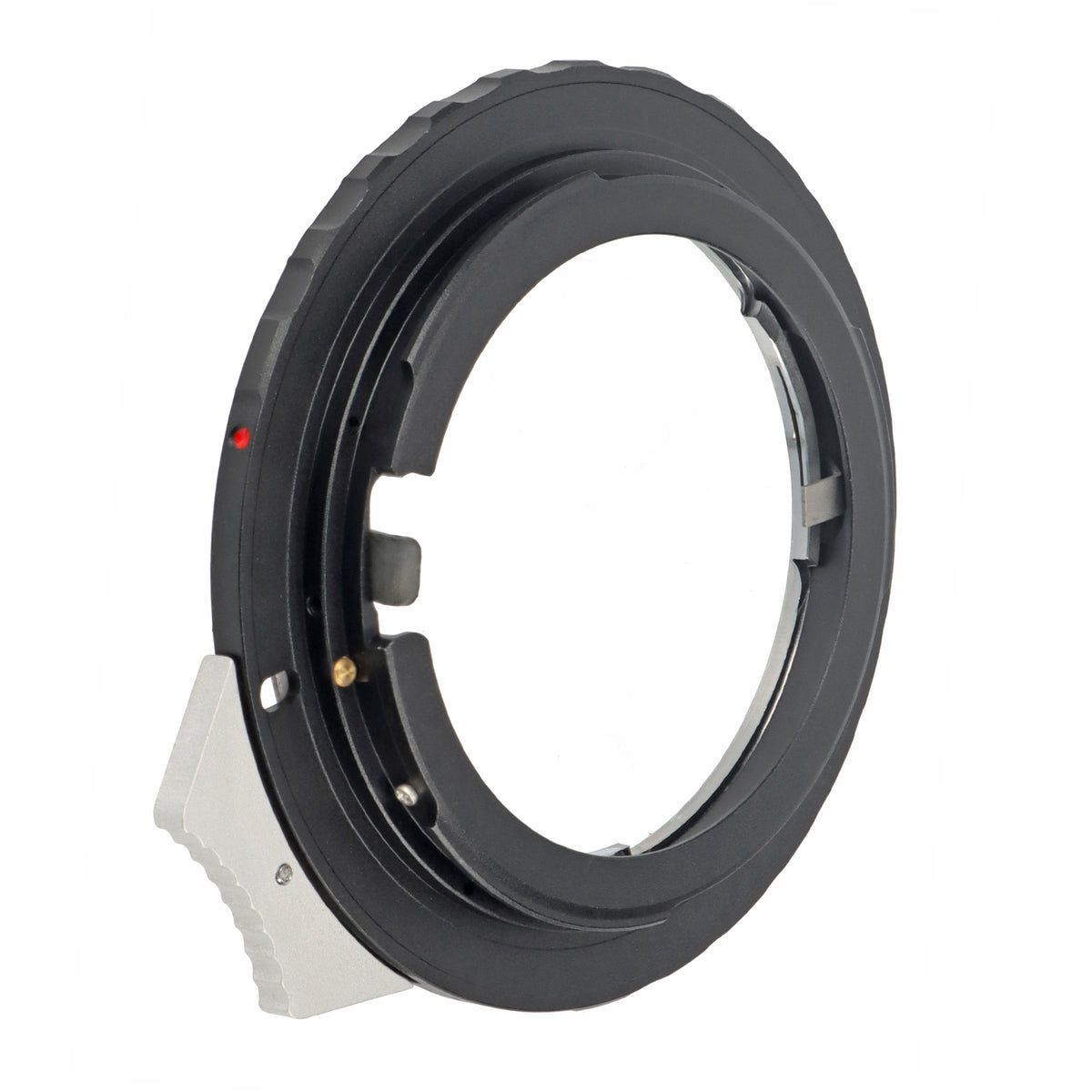 Objektivadapter für Nikon G Objektive an Canon EOS Kameras mit Blendenring