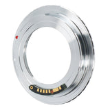 AF Hilfslicht Adapter M42 Objektive an Canon EOS