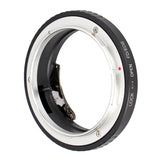 AF Hilfslicht Adapter Canon FD an Canon EOS